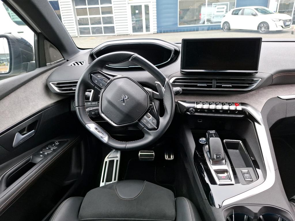 Peugeot 3008 BlueHDi 130ch S&S EAT8 GT Pack 2021