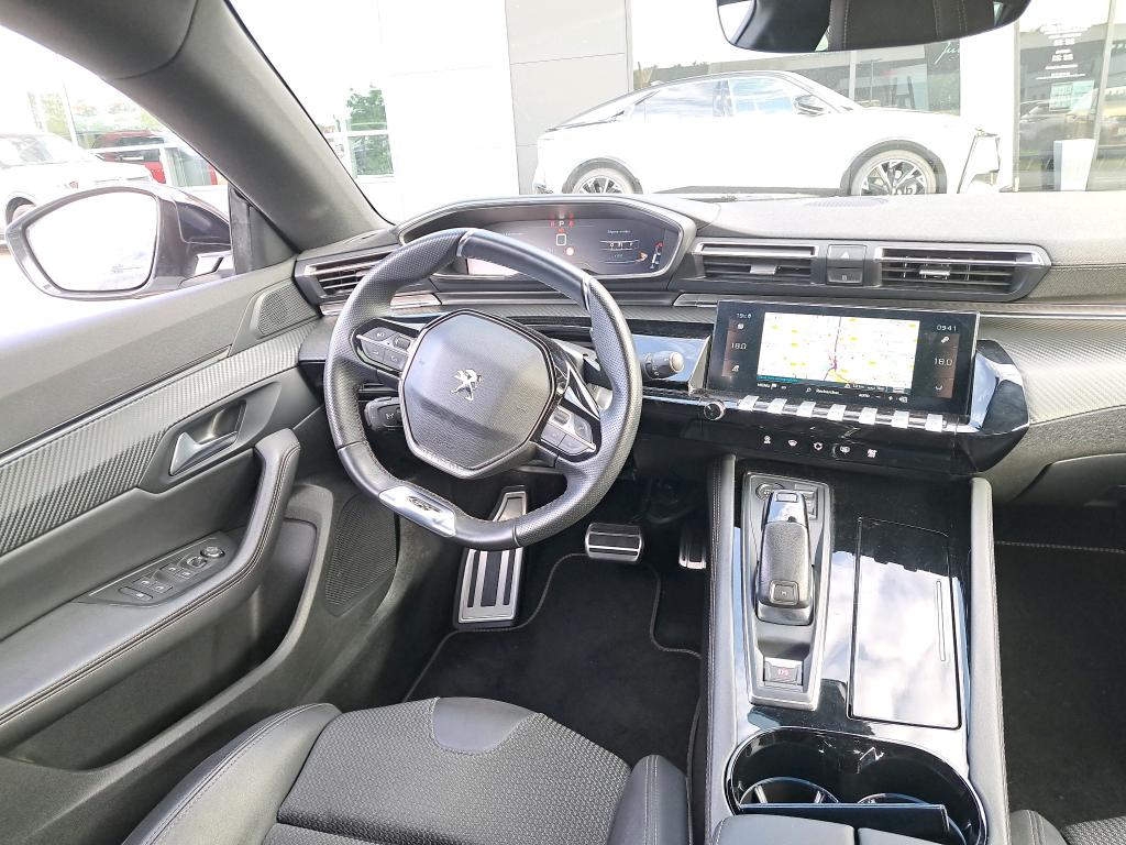 Peugeot 508 SW PureTech 130 ch S&S EAT8 GT 2023