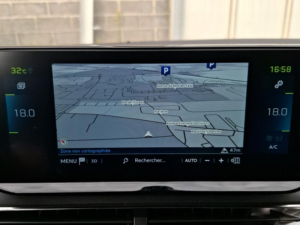 Peugeot 3008 Hybrid 225 e-EAT8 GT 2022
