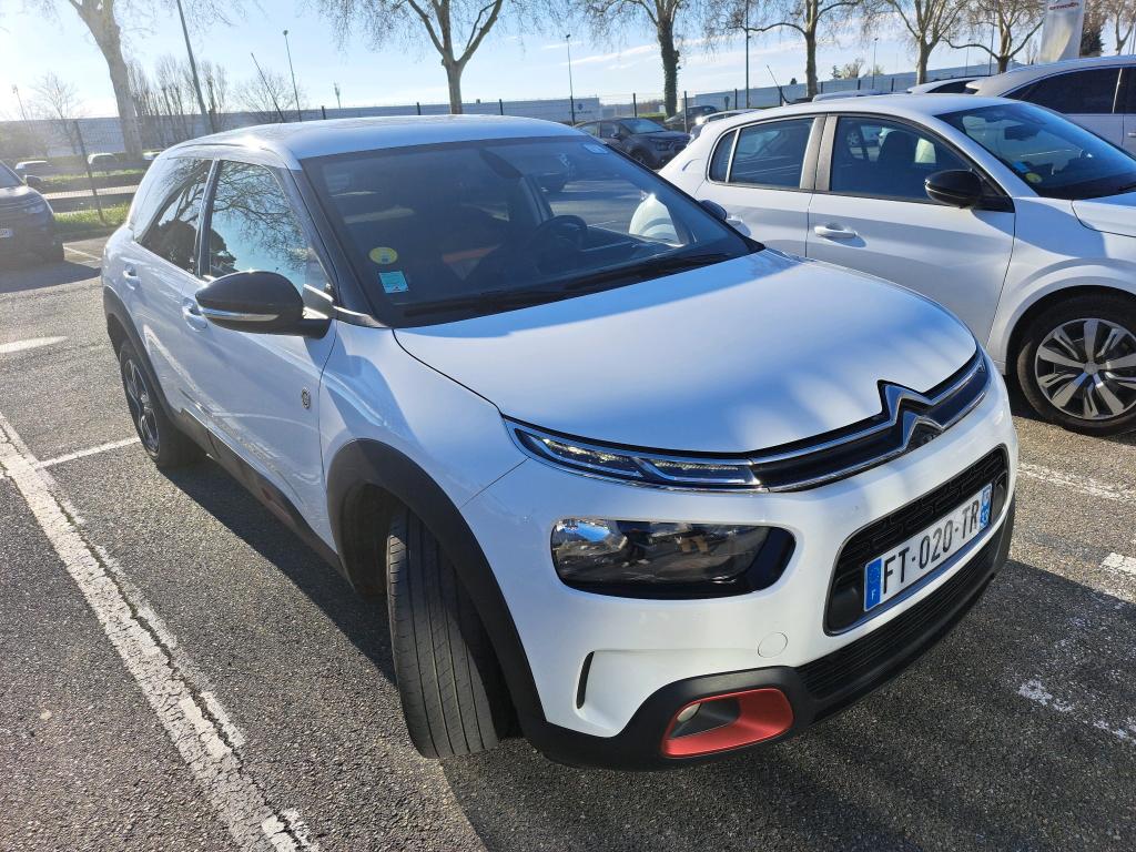 Citroen C4 Cactus BlueHDi 100 S&S BVM6 C-Series 2020