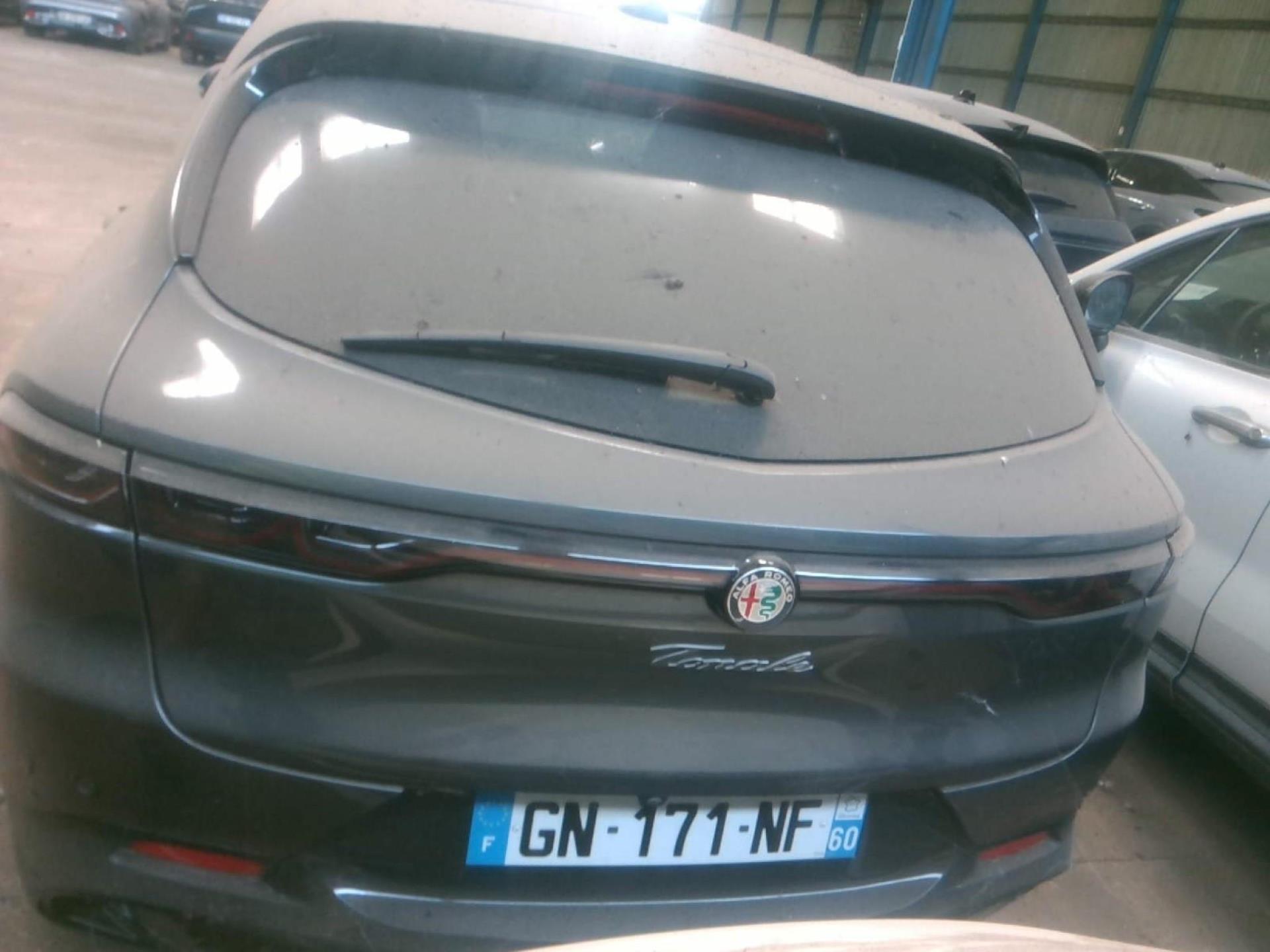 ALFA ROMEO Tonale 1.3 Hybride Rechargeable PHEV 280ch AT6 Q4 Ti 2023