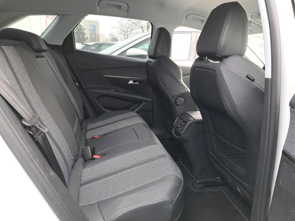 Peugeot 3008 Hybrid 225 e-EAT8 Allure Business 2020