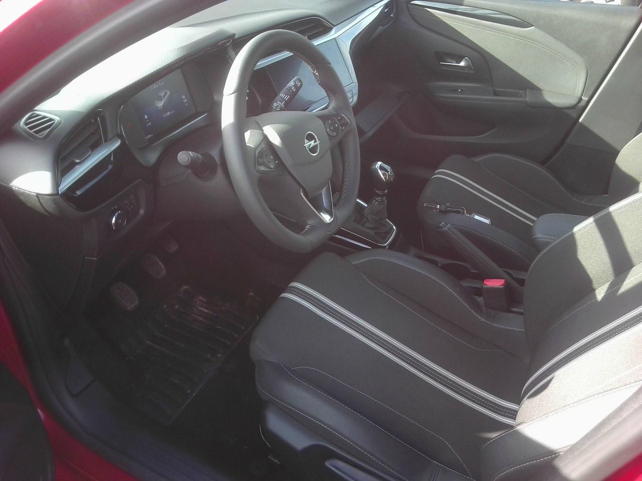 Foto Opel Corsa 3