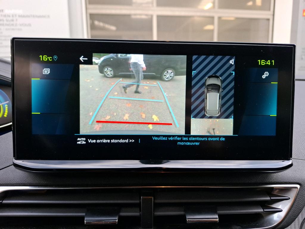 Peugeot 3008 Hybrid 225 e-EAT8 Active Pack 2022