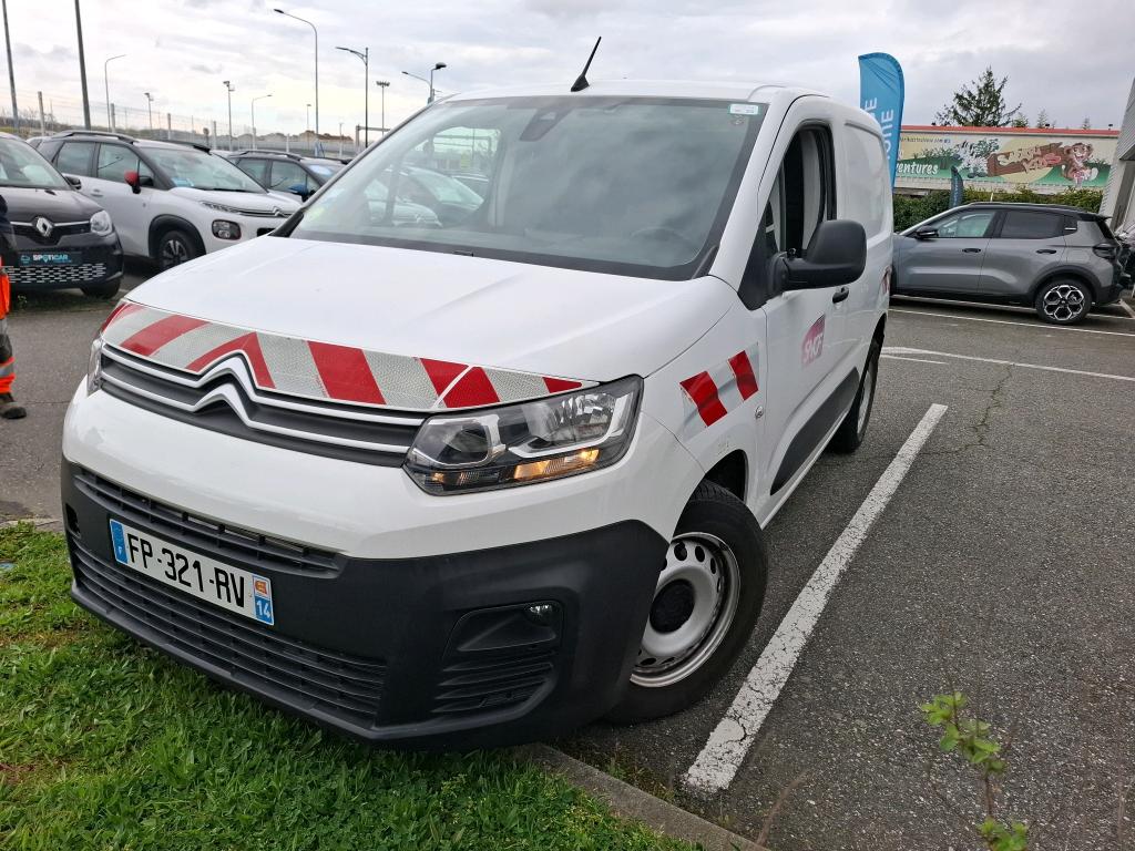 BERLINGO III VAN