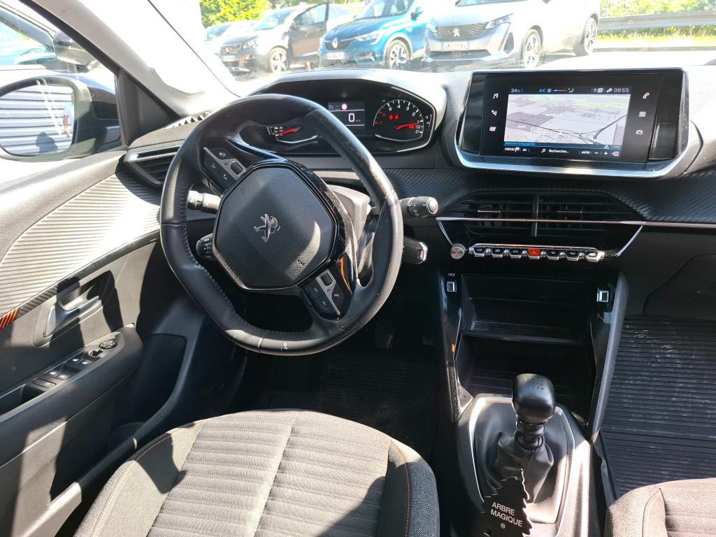 Peugeot 208 BLUEHDI 100 S&S BVM6 ACTIVE BUSINESS R 2022