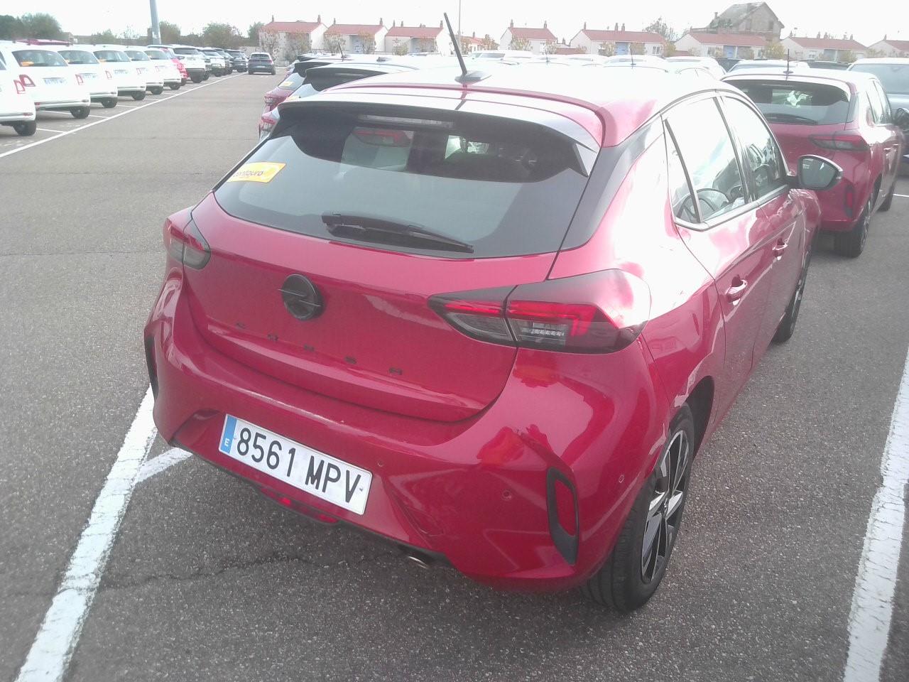 Foto Opel Corsa 2