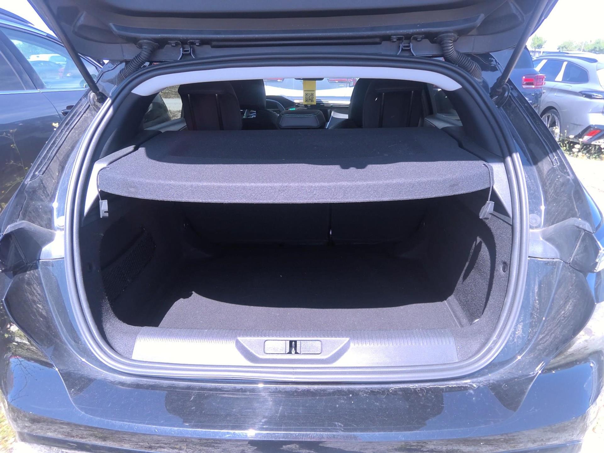 Peugeot 308 Hybrid 145 e-DCS6 Allure 2025
