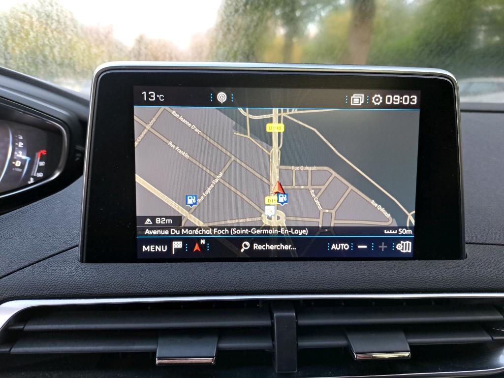 Peugeot 3008 BlueHDi 130ch S&S EAT8 GT Line 2019