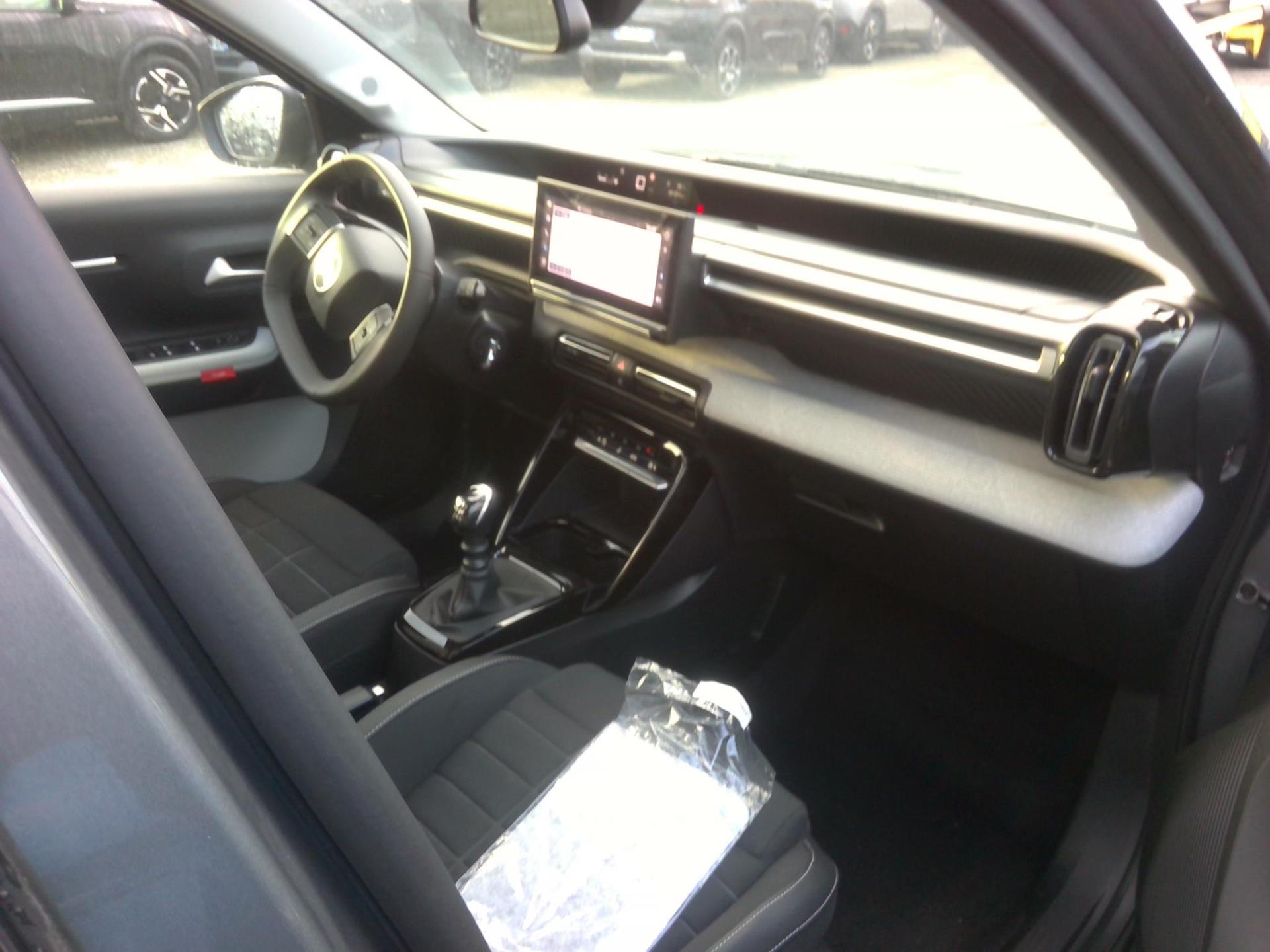 Citroen C3 Turbo 100 ch BVM6 Max 2025