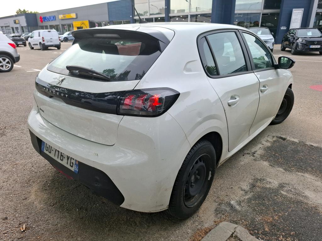 Peugeot 208 BlueHDi 100 S&S BVM6 Active 2021