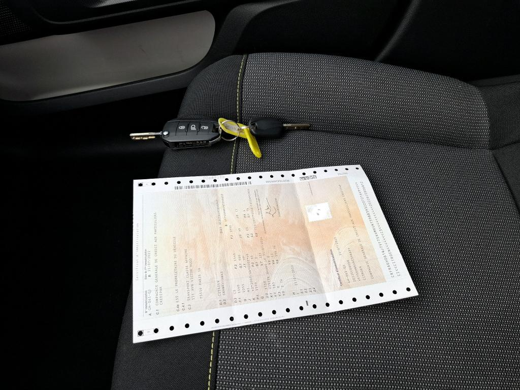 Citroen C3 PureTech 83 S&S BVM5 Feel Pack 2022