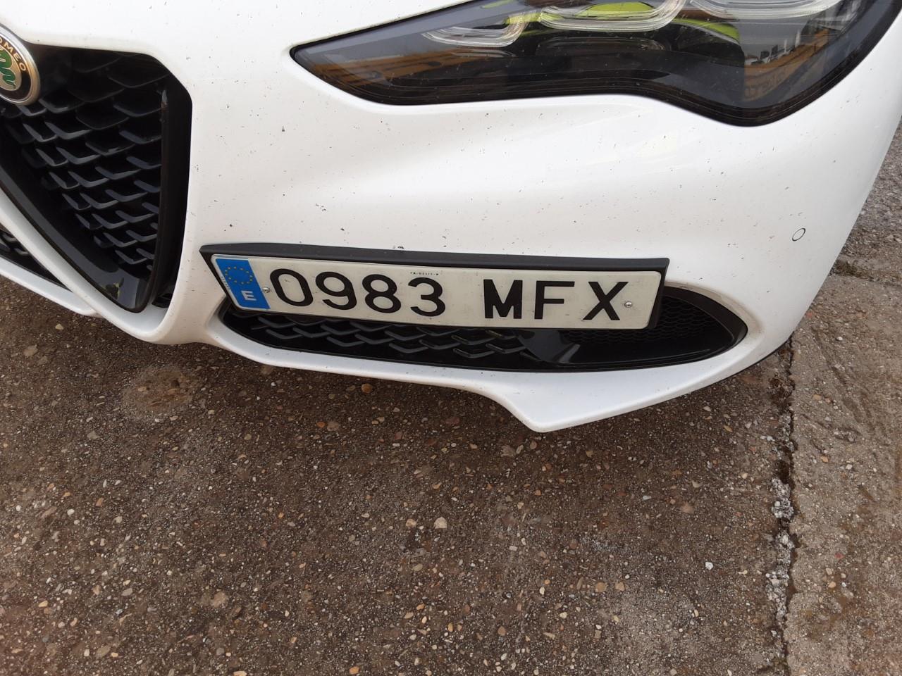Alfa Romeo Stelvio 2.2 Diesel 160cv Sprint