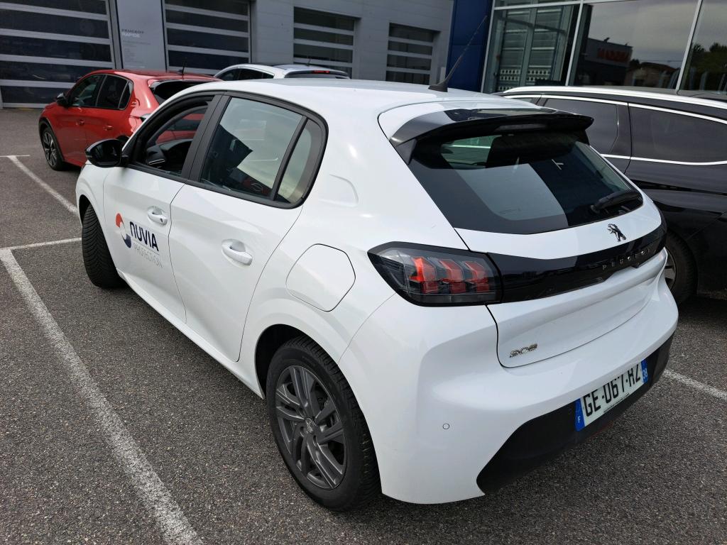 Peugeot 208 BlueHDi 100 S&S BVM6 Active Pack 2022