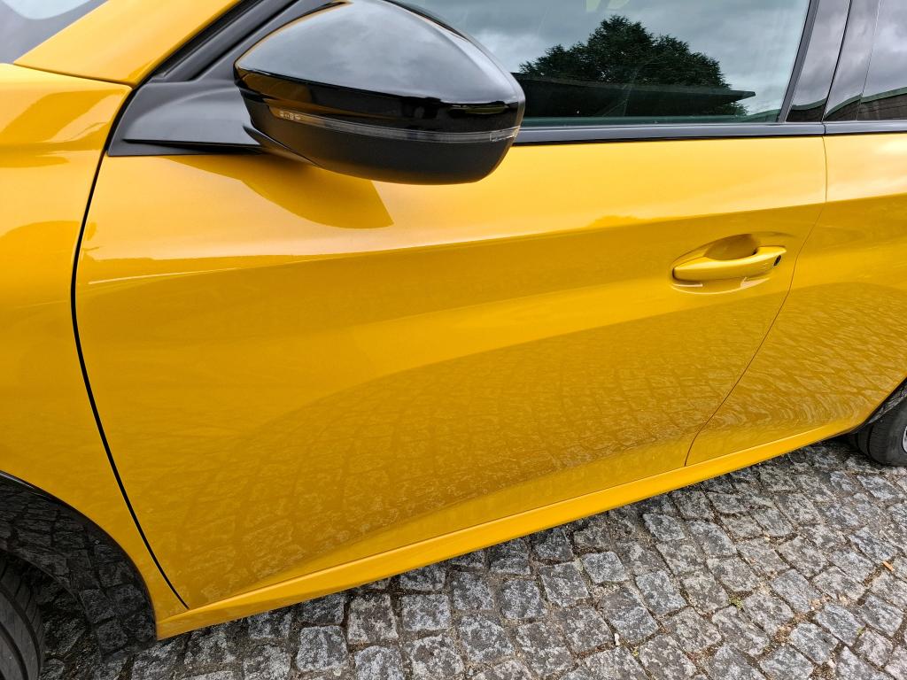 Peugeot 208 Electrique 50 kWh 136ch GT Pack 2022