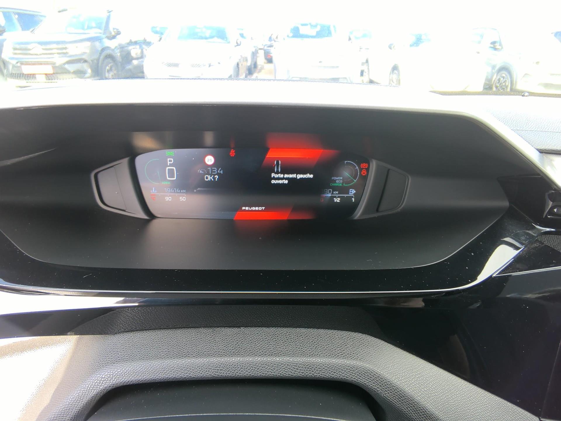 Peugeot 408 Hybrid 145 e-DCS6 Allure 2025