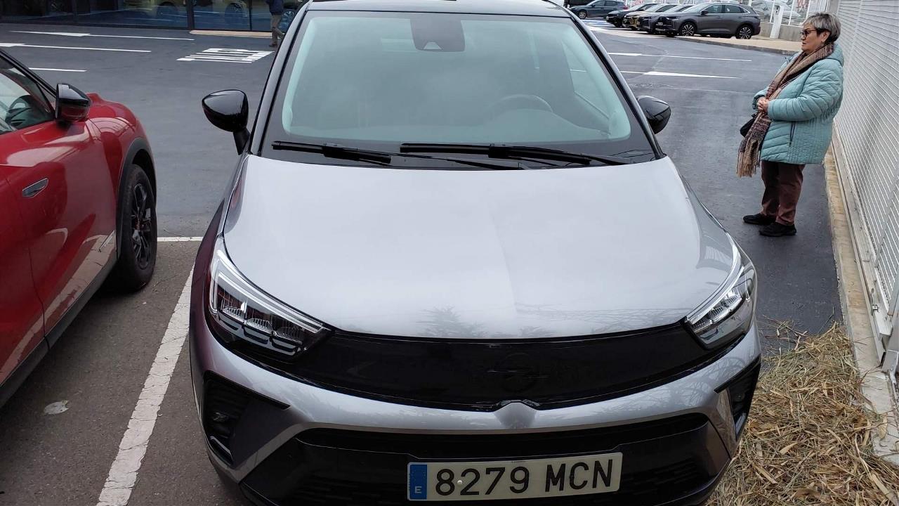 Foto Opel CrossLand 6