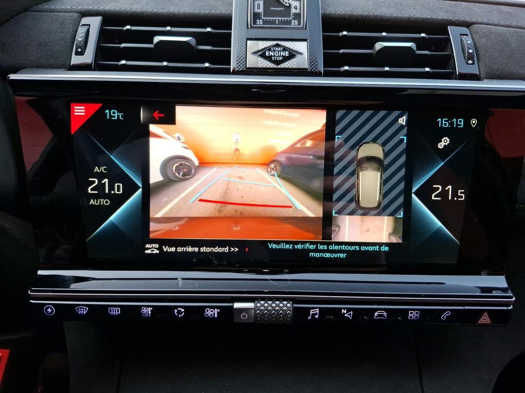 DS DS 7 CROSSBACK / DS 7 