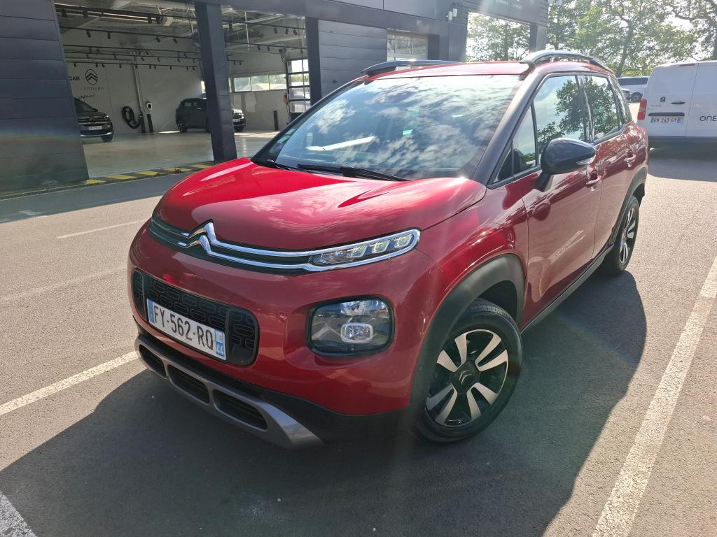 C3 AIRCROSS