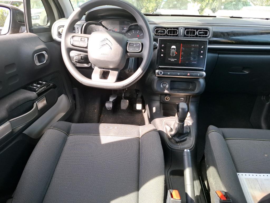 Citroen C3 PureTech 83 S&S BVM5 Shine 2022