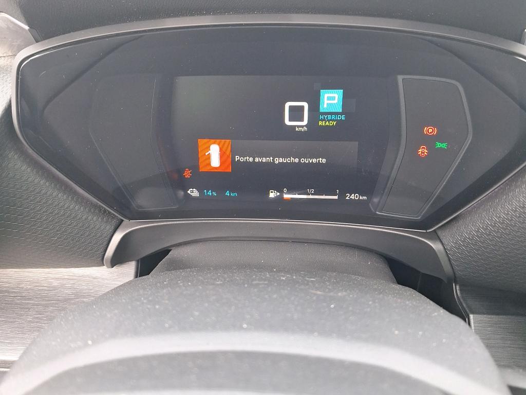 Citroen C5 X Hybride Rechargeable 225 S&S e-EAT8 Shine 2022
