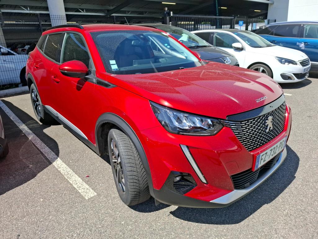 Peugeot 2008 PureTech 130 S&S EAT8 Allure Pack 2021