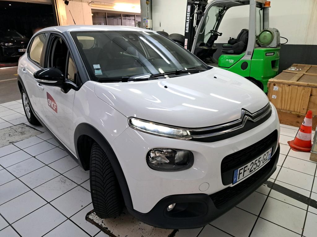 Citroen C3 PureTech 82 S&S BVM5 Feel 2019
