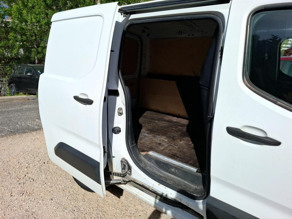 Citroen BERLINGO VAN M 650 BLUEHDI 100 S&S CLUB 2019