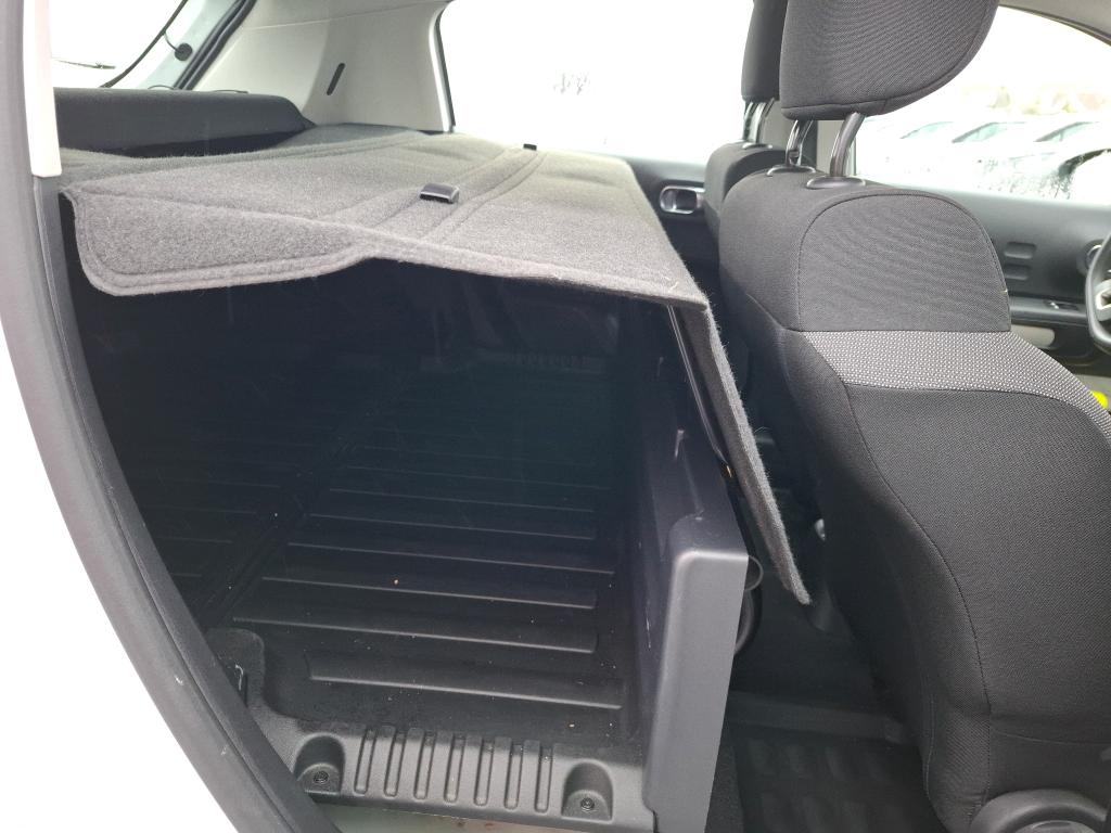 Citroen C3 SOCIETE BLUEHDI 100 S&S BVM6 FEEL NAV 2021