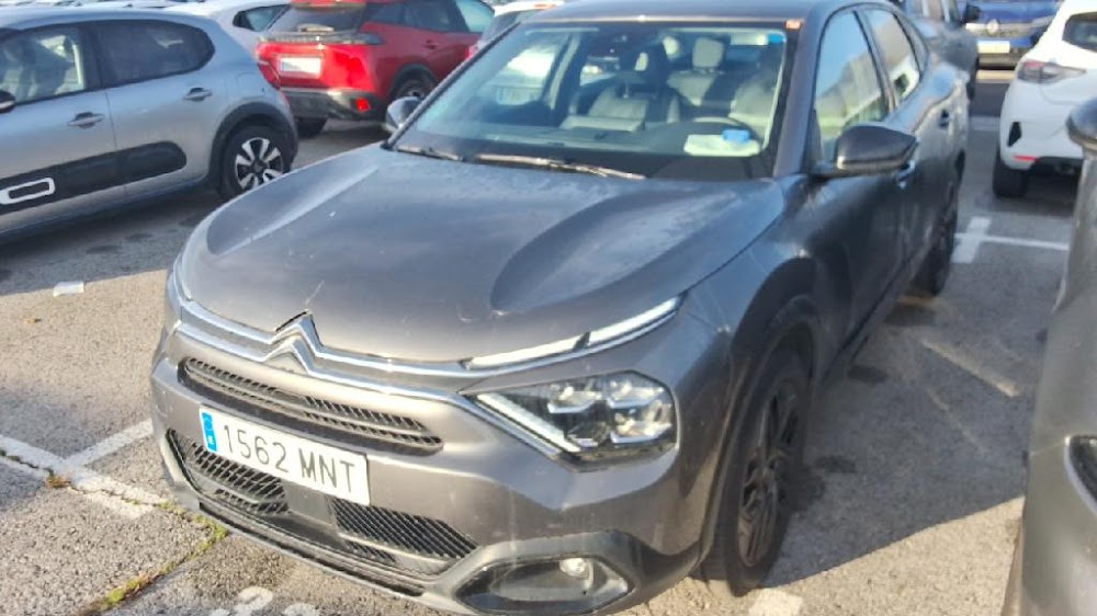 Foto Citroën C4 X 2