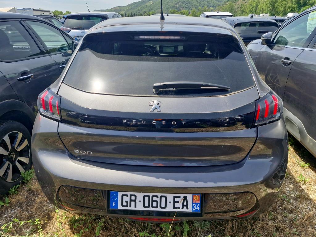 Peugeot 208 PureTech 100 S&S BVM6 Allure Pack 2023