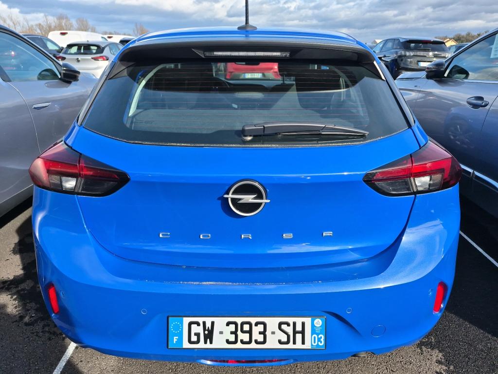 Opel Corsa 1.2 75 ch BVM5 2024