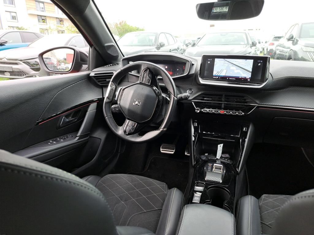 Peugeot 208 PureTech 130 S&S EAT8 GT Pack 2022