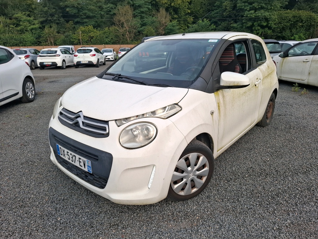 C1 II