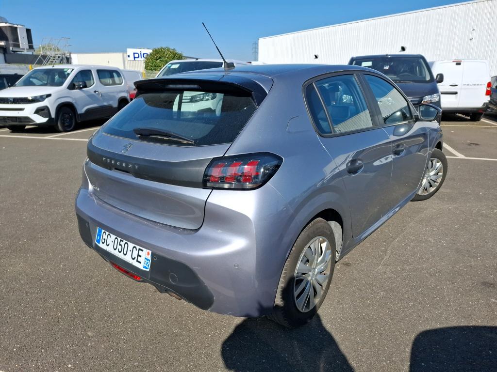 Peugeot 208 BLUEHDI 100 S&S BVM6 PREMIUM PACK 2021