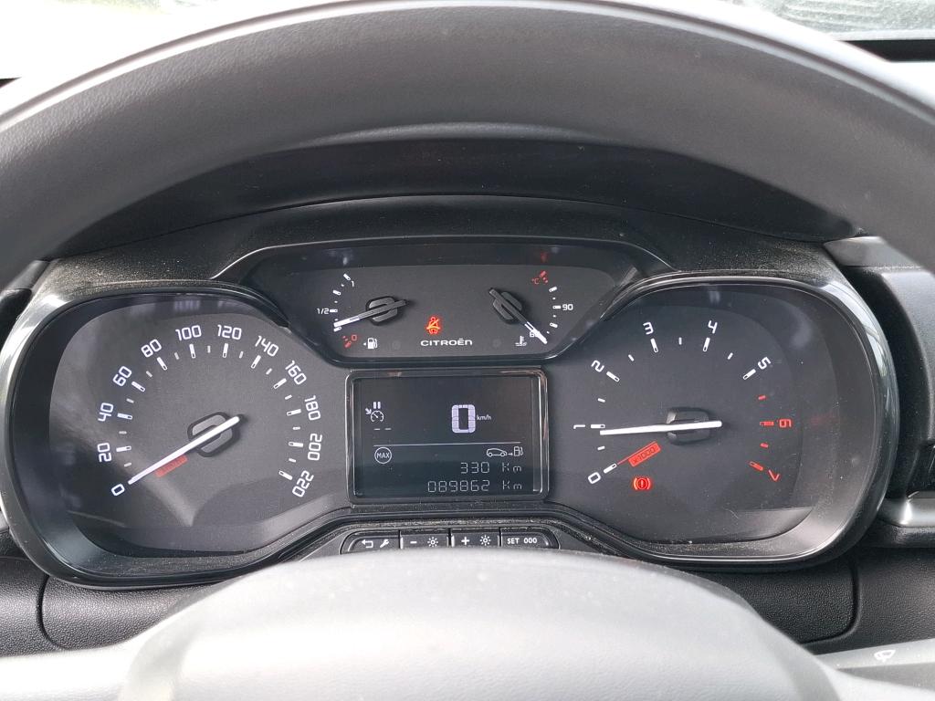 Citroen C3 BlueHDi 100 S&S BVM6 Feel Pack 2021