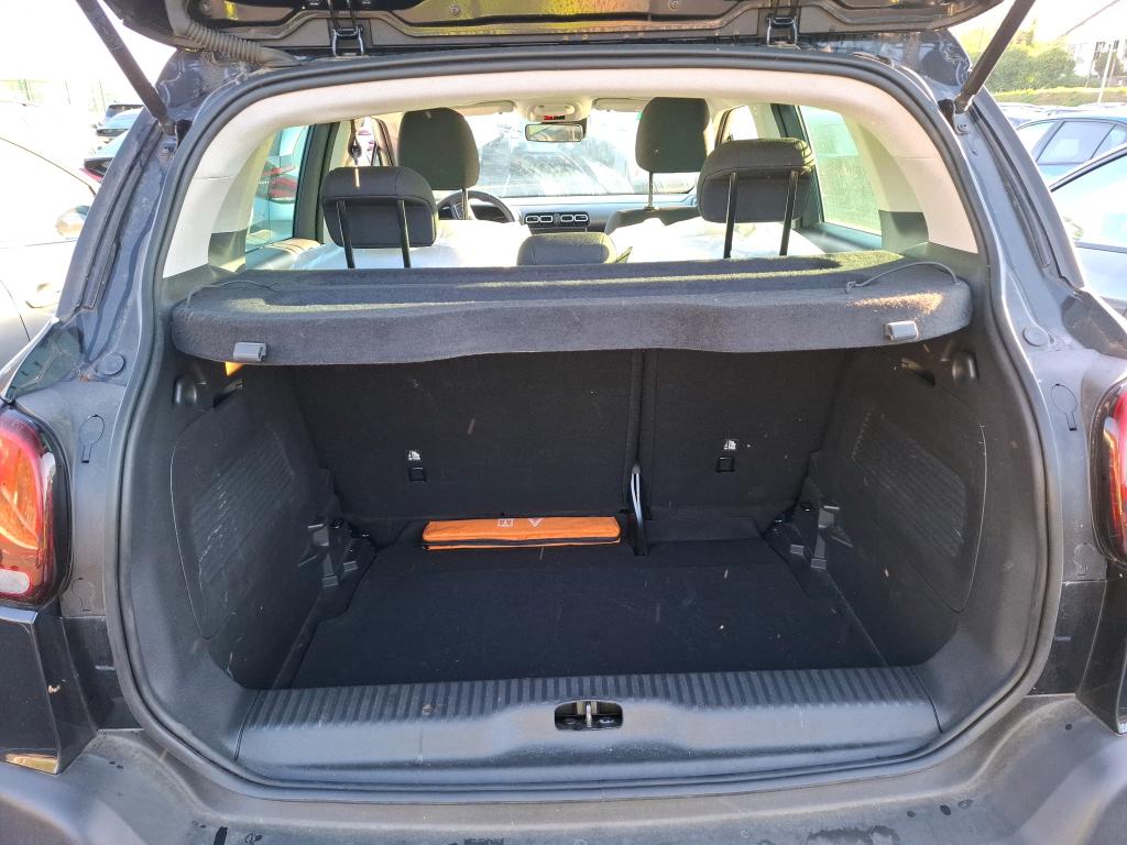 Citroen C3 Aircross PureTech 110 S&S BVM6 Feel Pack 2023