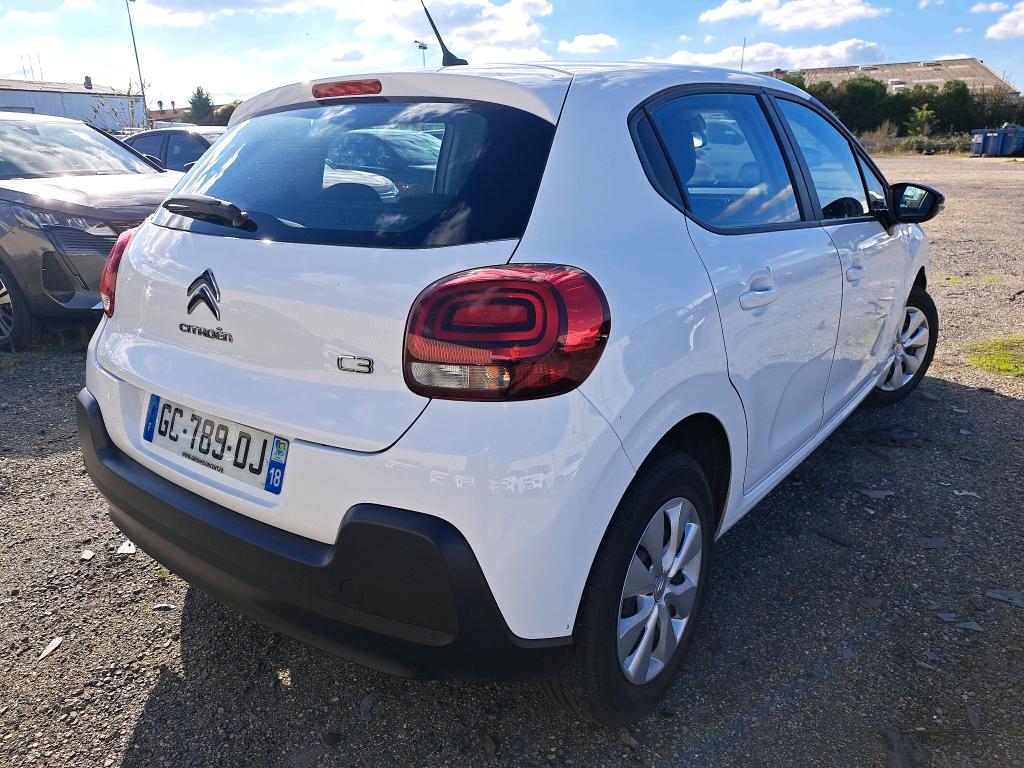 Citroen C3 PureTech 83 S&S BVM5 Feel Business 2021