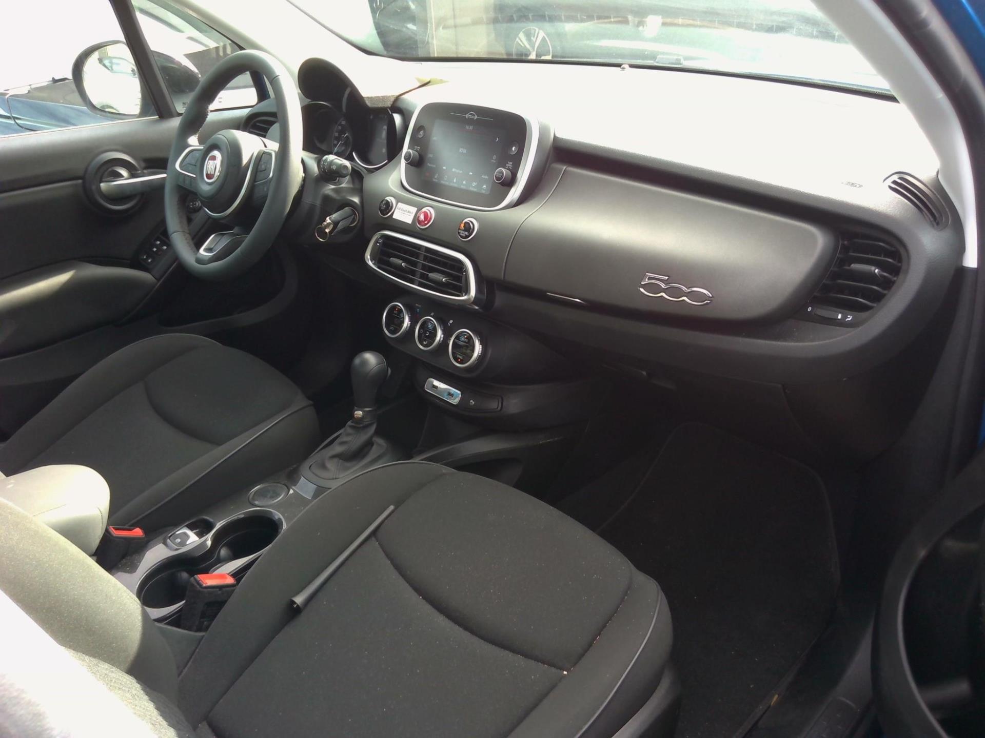 FIAT 500X 1.5 FireFly 130 ch S/S DCT7 Hybrid 2024