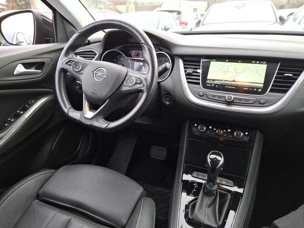 Opel Grandland X 1.5 Diesel 130 ch BVA8 Ultimate 2021