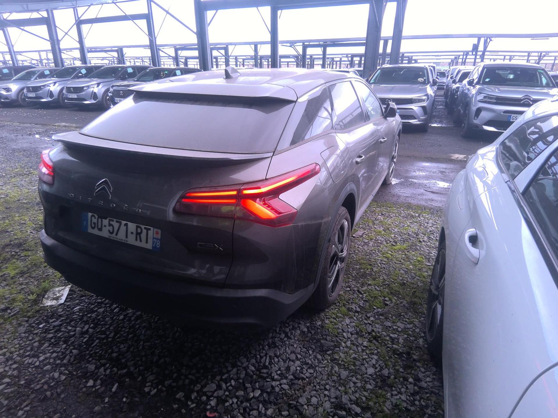 Citroen C5 X PureTech 130 S&S EAT8 Feel Pack 2023