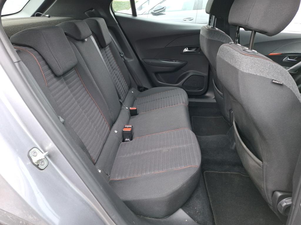 Peugeot 2008 BlueHDi 110 S&S BVM6 Active Business 2021