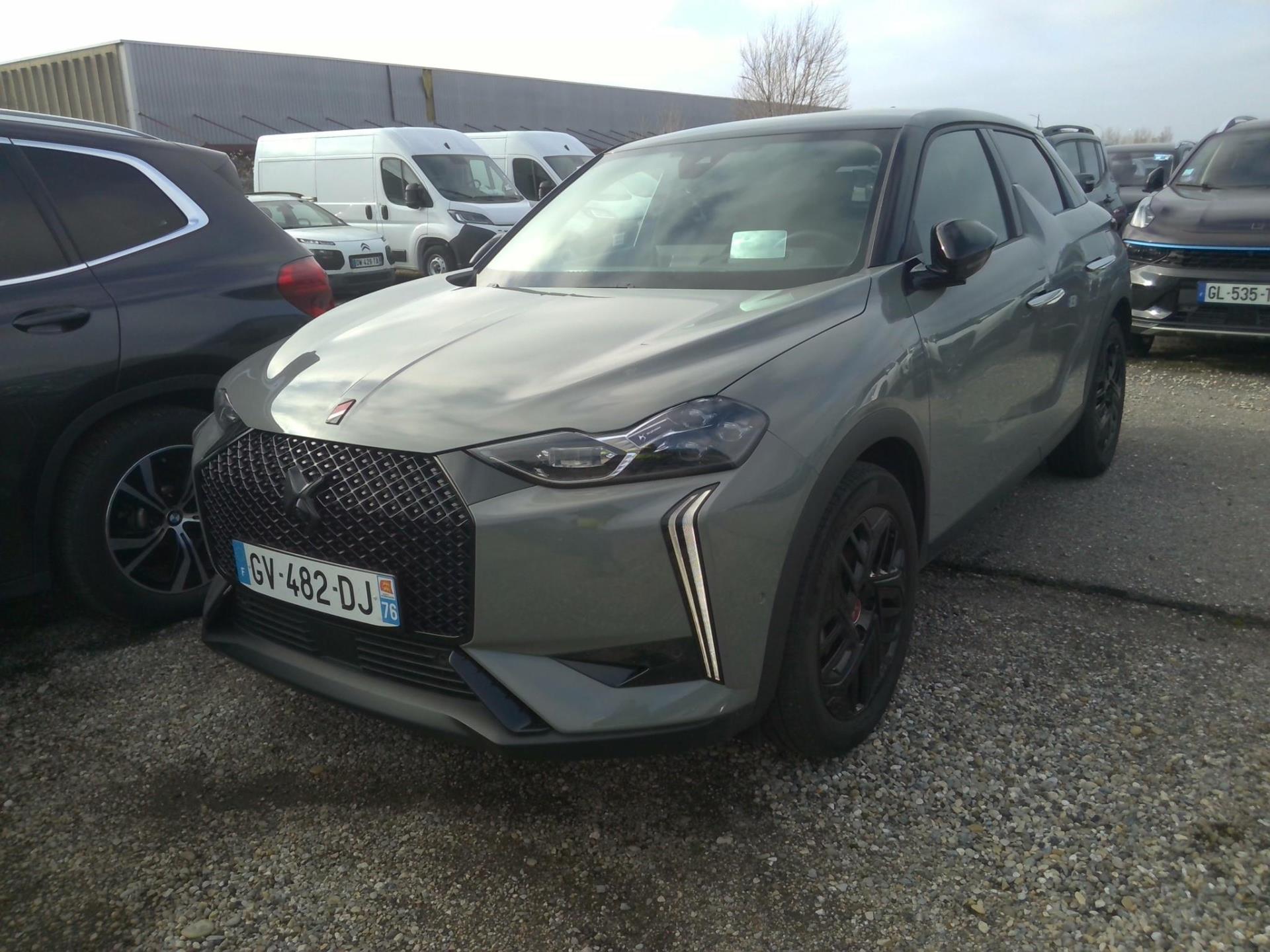 DS 3 CROSSBACK / DS 3 II