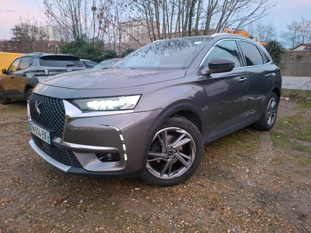 DS 7 CROSSBACK / DS 7
