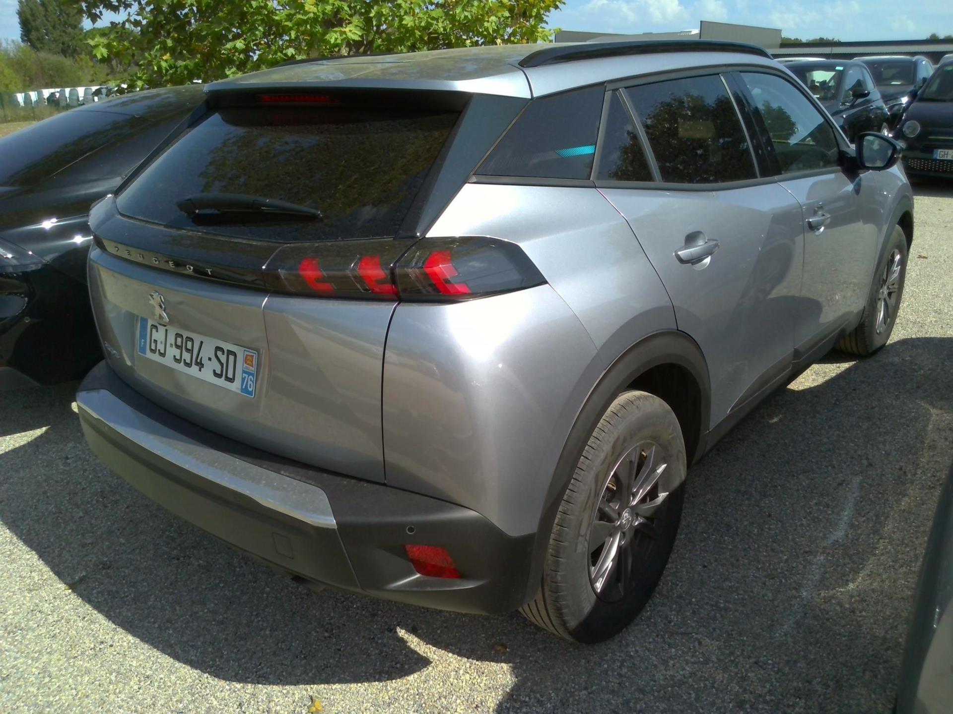 Peugeot 2008 PureTech 100 S&S BVM6 Style 2022