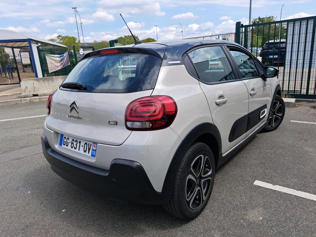 Citroen C3 PureTech 110 S&S EAT6 Shine 2022
