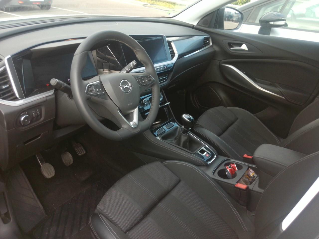 Foto Opel Grandland 3