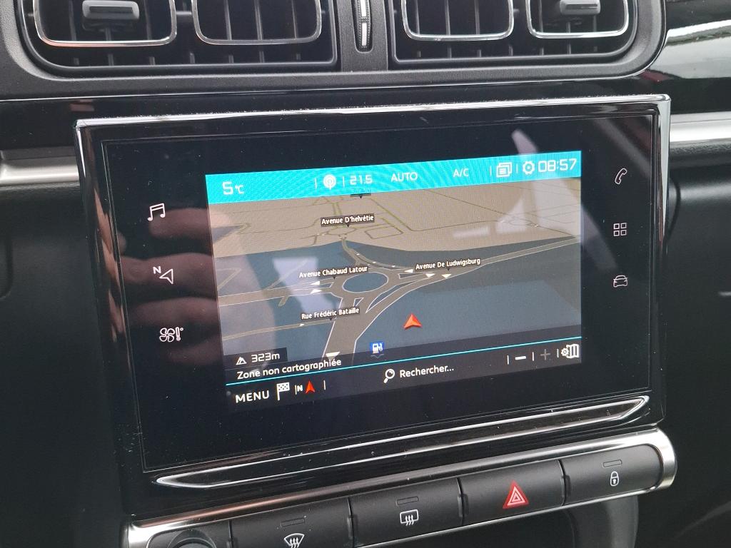 Citroen C3 PureTech 110 ch EAT6 Max 2023