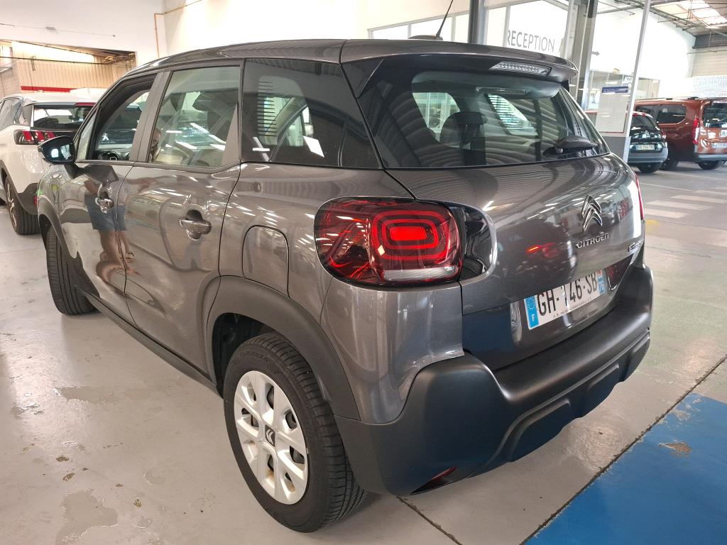 Citroen C3 Aircross PureTech 110 S&S BVM6 Live 2022