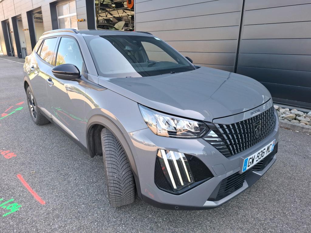 Peugeot 2008 PureTech 130 S&S EAT8 Allure 2024
